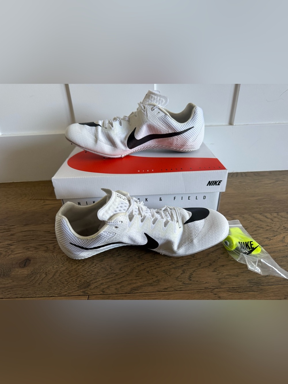 Nike Zoom Rival Spring Track & Field Spikes - Picture 3 of 11